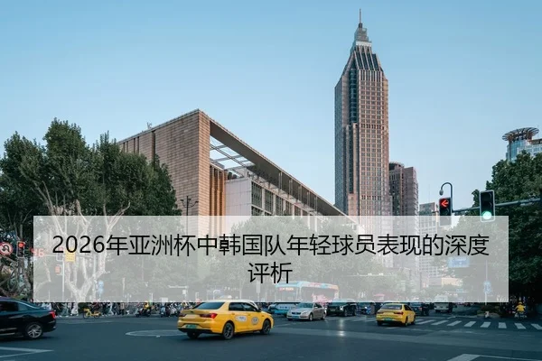 2026年亚洲杯中韩国队年轻球员表现的深度评析（Leyu WorldCup）