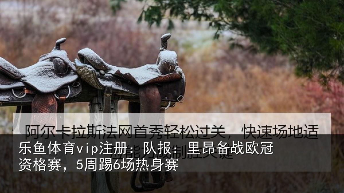 乐鱼体育vip注册:队报相关情况赛,5周踢6场热身赛