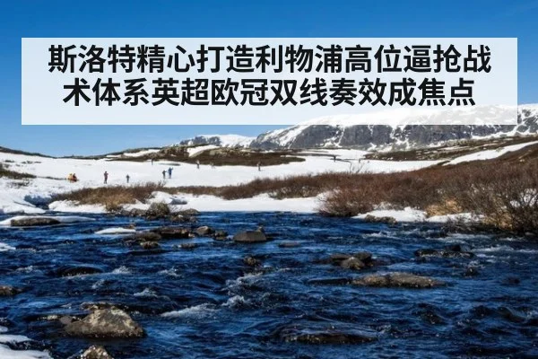 斯洛特精心打造利物浦高位逼抢战术体系英超欧冠双线奏效成焦点
